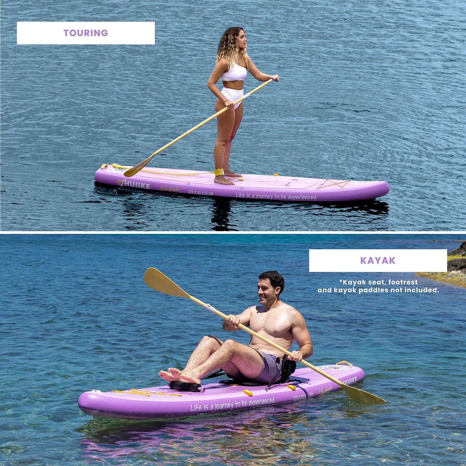 LILAC WAYFINDER 10'6"
